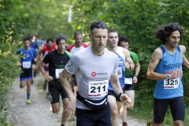 Galería de fotos de la V edición de la Trikutrail de Etxarri-Aranatz