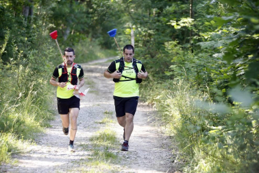 Galería de fotos de la V edición de la Trikutrail de Etxarri-Aranatz