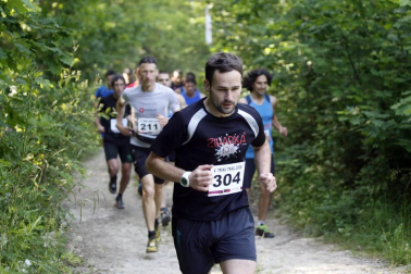 Galería de fotos de la V edición de la Trikutrail de Etxarri-Aranatz