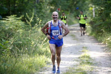 Galería de fotos de la V edición de la Trikutrail de Etxarri-Aranatz
