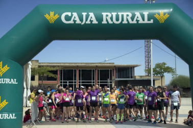 Galería de fotos del XVII Cross de Noain
