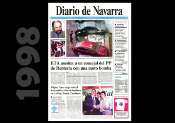 Las imágenes del día de hace 5, 10 y 20 años