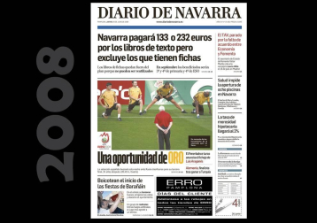 Las imágenes del día de hace 5, 10 y 20 años
