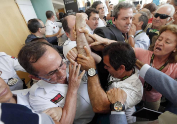 Las imágenes del día de hace 5, 10 y 20 años