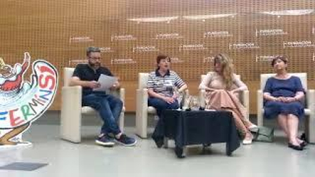 Marta Sola canta la jota a San Fermín