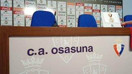 Presentación de Jagoba Arrasate