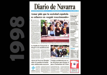 Las imágenes del día de hace 5, 10 y 20 años