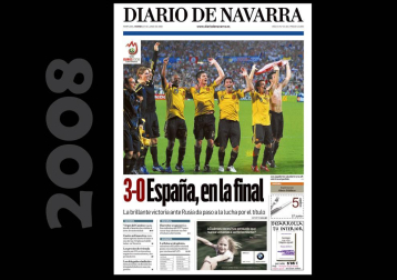 Las imágenes del día de hace 5, 10 y 20 años