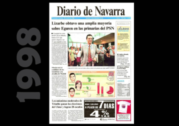 Las imágenes del día de hace 5, 10 y 20 años