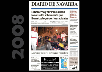 Las imágenes del día de hace 5, 10 y 20 años