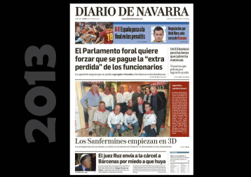Las imágenes del día de hace 5, 10 y 20 años