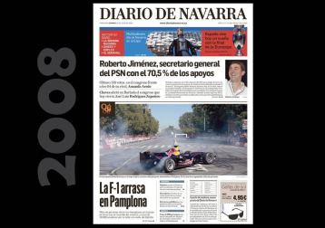 Las imágenes del día de hace 5, 10 y 20 años