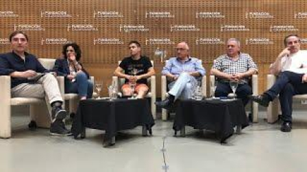 Sigue en directo el último foro de 'San Fermín SÍ', sobre las propuestas de mejora