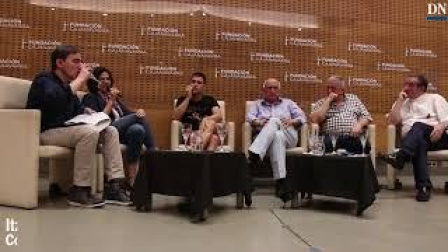 ¿Camisetas negras en el chupinazo?