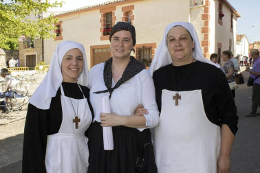 Declarada Fiesta de Interés Turístico de Navarra, la recreación histórica de la Batalla de Lácar volvió a transformar esta localidad del valle de Yerri. La tarde del 23 de junio, más de 200 figurantes escenificaron este enfrentamiento entre carlistas y liberales, una batalla que estuvo a punto de cambiar el curso de la III Guerra Carlista en 1875.