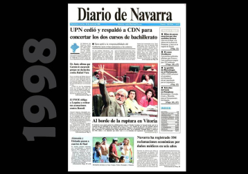 Las imágenes del día de hace 5, 10 y 20 años