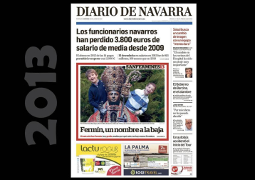 Las imágenes del día de hace 5, 10 y 20 años