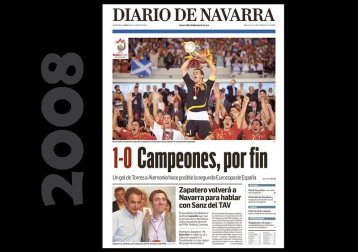 Las imágenes del día de hace 5, 10 y 20 años