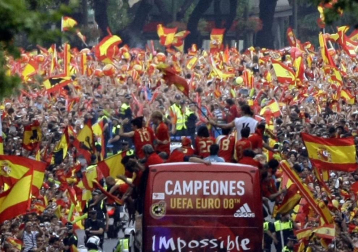 Las imágenes del día de hace 5, 10 y 20 años