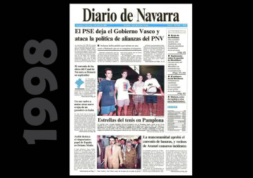 Las imágenes del día de hace 5, 10 y 20 años
