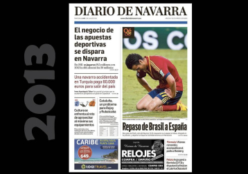 Las imágenes del día de hace 5, 10 y 20 años