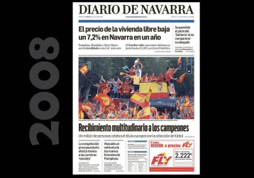 Las imágenes del día de hace 5, 10 y 20 años