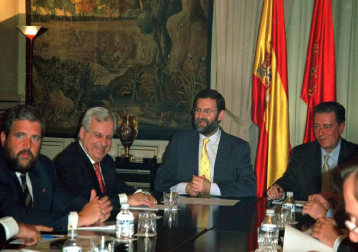 Las imágenes del día de hace 5, 10 y 20 años