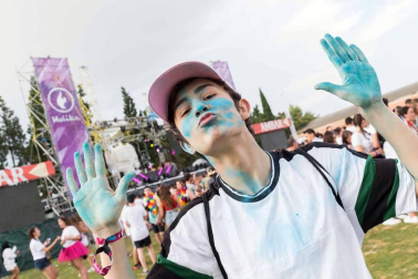 La música del Holika lleva a 9.000 personas a Cortes