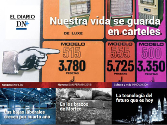 Además, los valientes que durmieron en las calles en San Fermín.