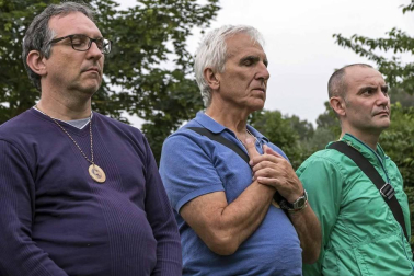 El antiguo convento del paseo de Los Llanos de Estella acoge la cita de la asociación Aroa