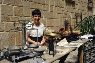 La Villa arrancó este sábado su 18º edición de la feria 'Encuentros con la Historia'