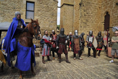 La Villa arrancó este sábado su 18º edición de la feria 'Encuentros con la Historia'