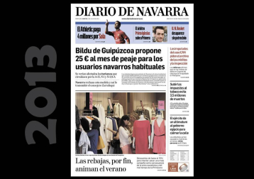 Las imágenes del día de hace 5, 10 y 20 años