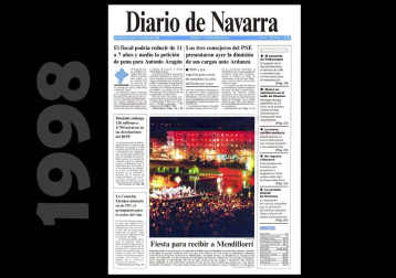 Las imágenes del día de hace 5, 10 y 20 años
