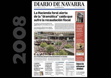 Las imágenes del día de hace 5, 10 y 20 años