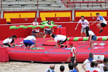 La celebración ha incluido un almuerzo y un gran Prix en la Plaza de Toros
