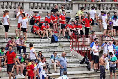 La celebración ha incluido un almuerzo y un gran Prix en la Plaza de Toros