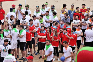La celebración ha incluido un almuerzo y un gran Prix en la Plaza de Toros