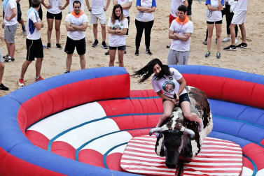 La celebración ha incluido un almuerzo y un gran Prix en la Plaza de Toros