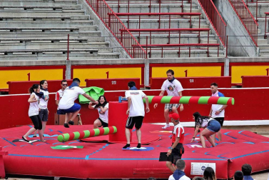 La celebración ha incluido un almuerzo y un gran Prix en la Plaza de Toros