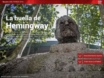 Y además, las barracas de San Fermín en la historia.