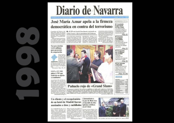 Las imágenes del día de hace 5, 10 y 20 años