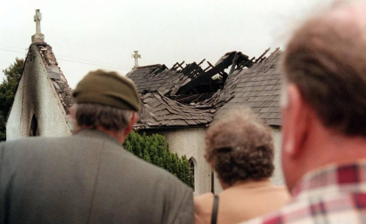 Las imágenes del día de hace 5, 10 y 20 años