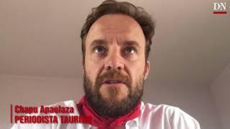 Los periodistas se suman a la campaña 'San Fermín Sí', 'San Fermín Bai'