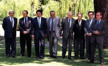 Las imágenes del día de hace 5, 10 y 20 años