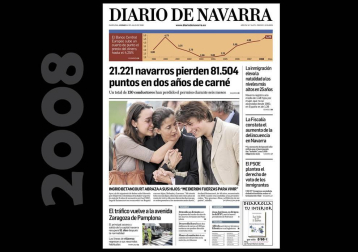 Las imágenes del día de hace 5, 10 y 20 años