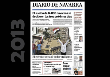 Las imágenes del día de hace 5, 10 y 20 años