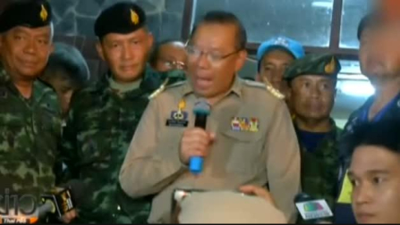 Encuentran a los 13 niños desaparecidos en Tailandia tras pasar 9 días en una cueva inundada
