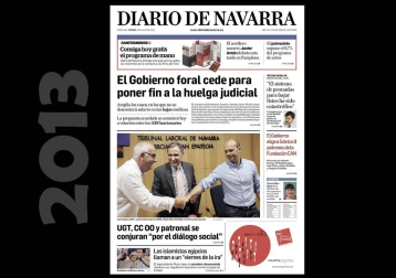 Las imágenes del día de hace 5, 10 y 20 años