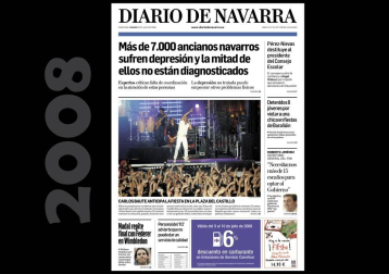 Las imágenes del día de hace 5, 10 y 20 años